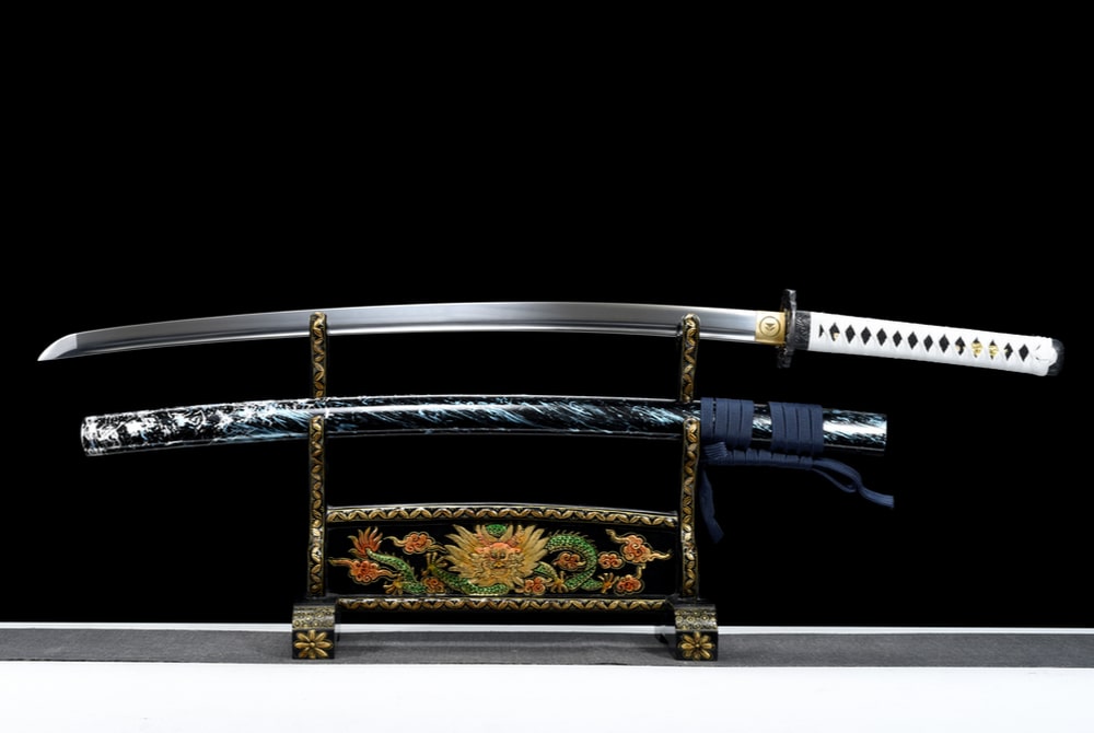 Ghost of Tsushima Katana
