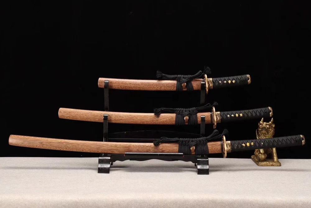 Yukari Katana Set