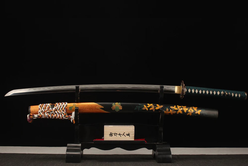 Kaze to Taiyō Katana