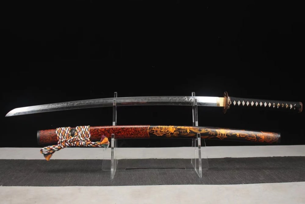 Mura no Hogo Katana