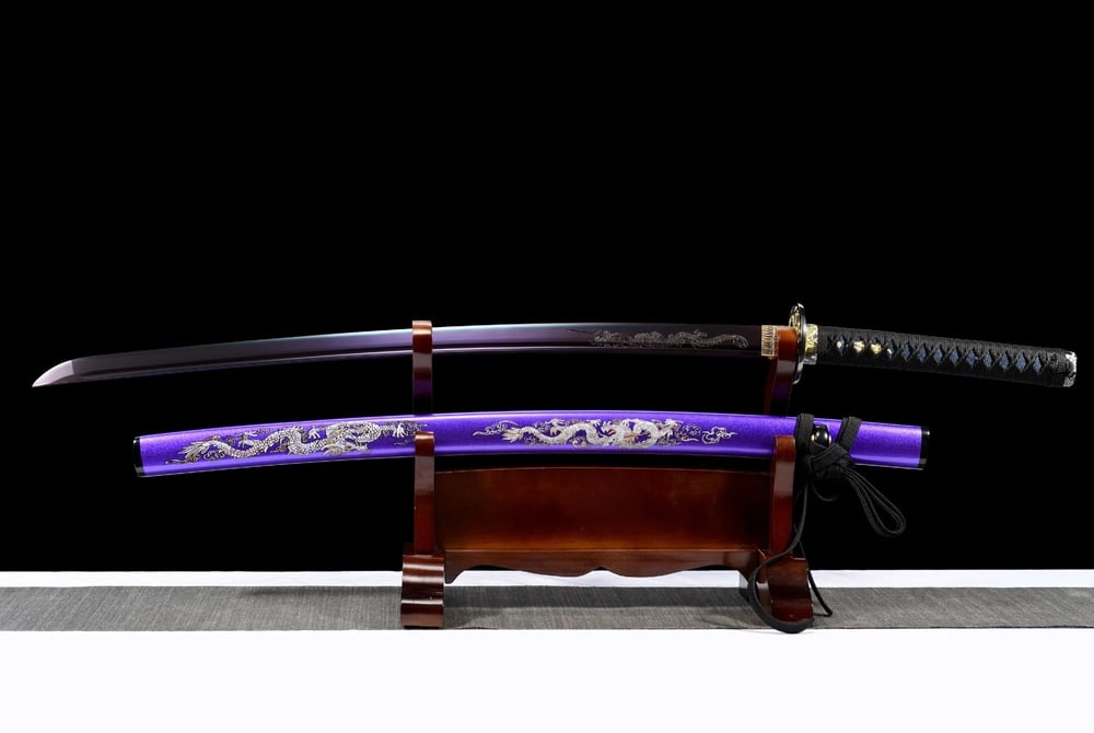Murasaki Ryū Katana