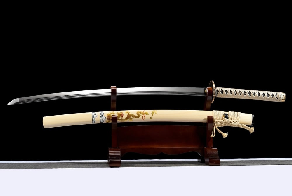 Seiryū no Tamashi Katana