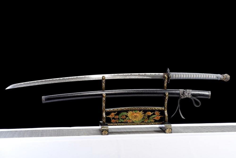 Moonveil Katana Elden Ring