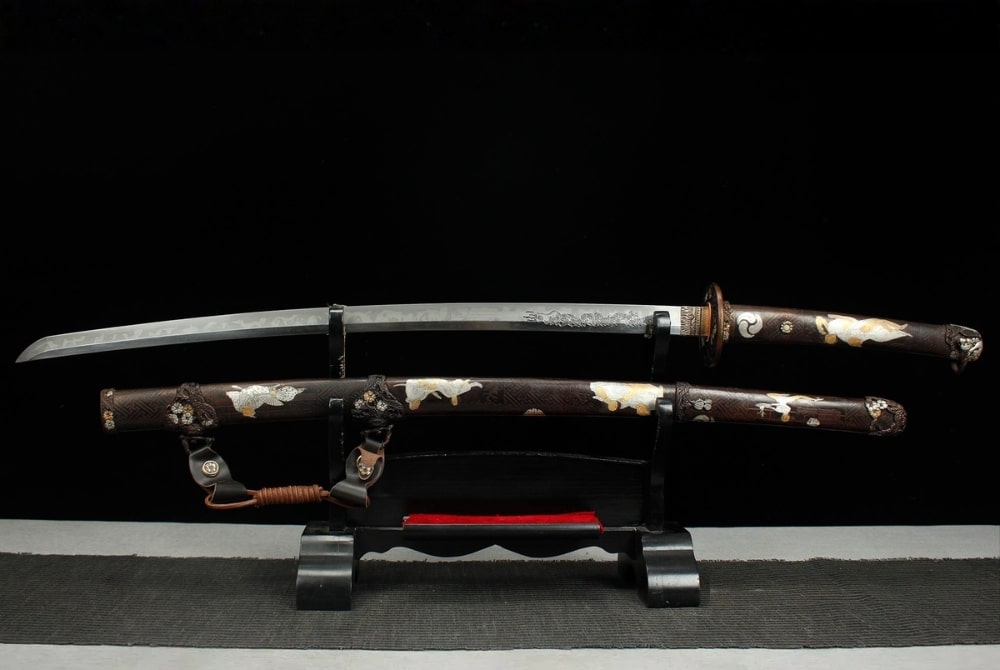 Jisei no Ken Katana