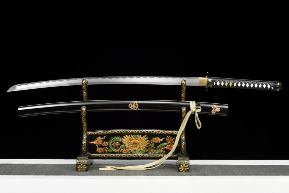 Hattori Hanzo Katana Kill Bill