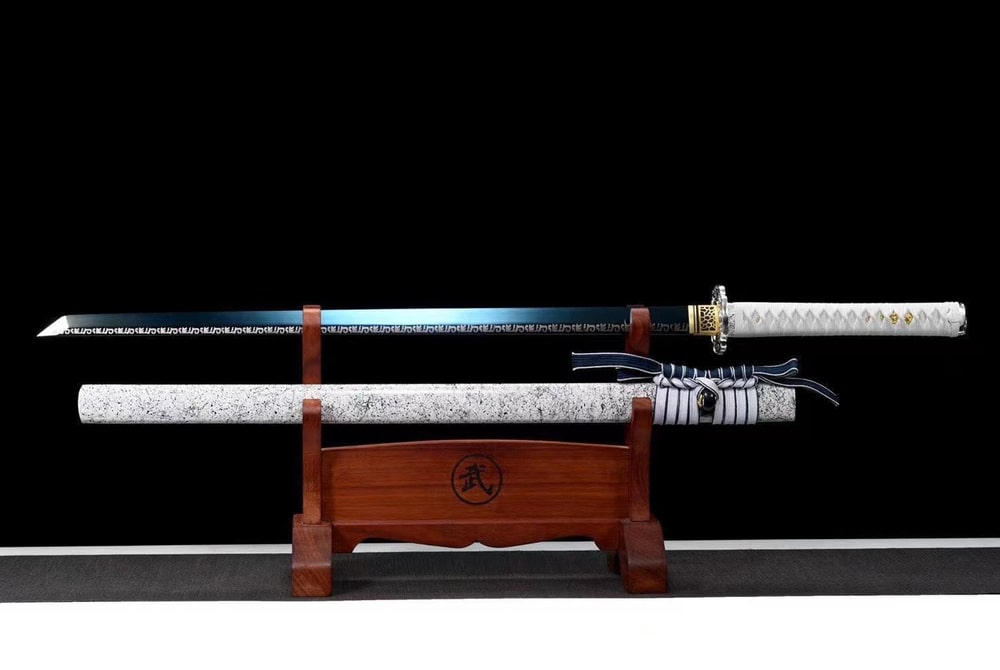 Ao no Shinobi Ninjato Katana