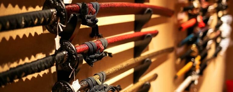 Katana kaufen in der Schweiz