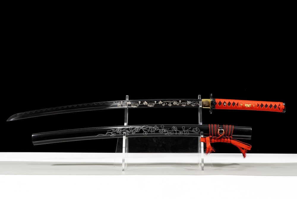 Akatsuki Hana Katana