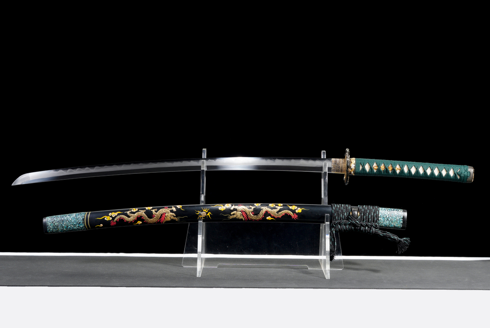 Shinju no Kemono Katana