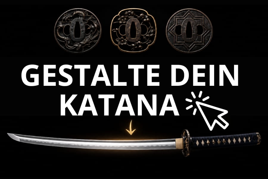 Katana nach Mass